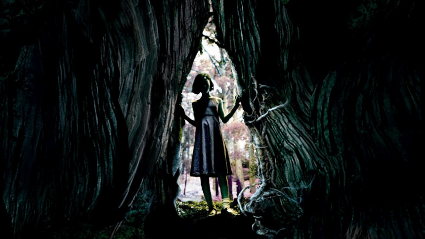 El laberinto del Fauno