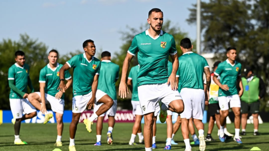 Bolivia vs Irak: el duelo que puede cambiar destinos rumbo al Mundial 2026