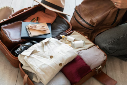 guía masculina definitiva para empacar sin estrés