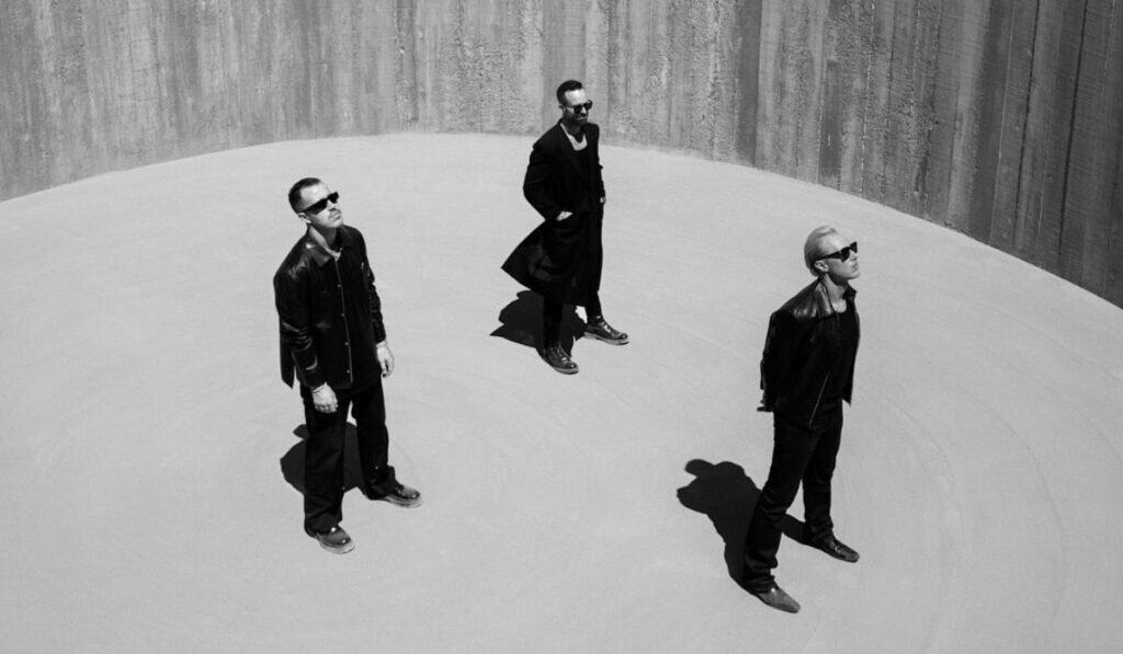 RÜFÜS DU SOL Bogotá 2026