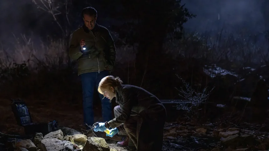 serie nicole kidman prime video