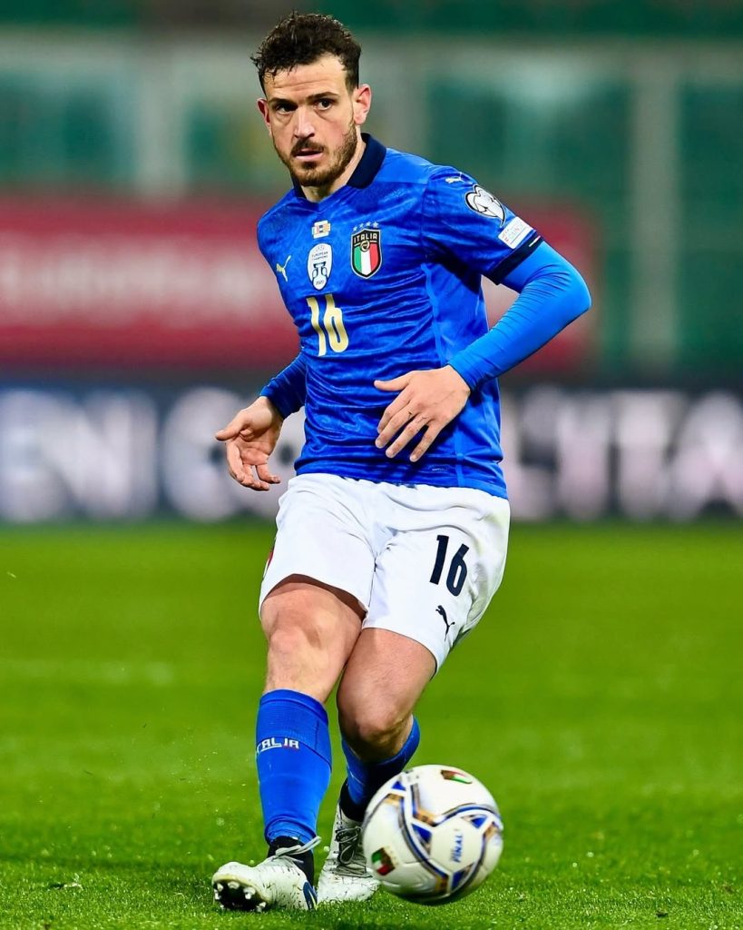ALESSANDRO FLORENZI