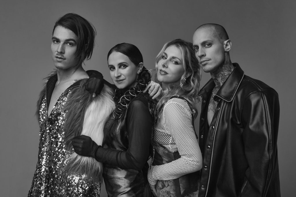 concierto de Kudai en Bogotá