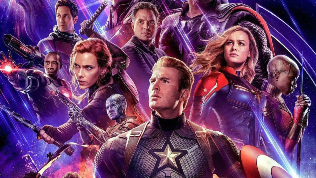 Avengers primera generación