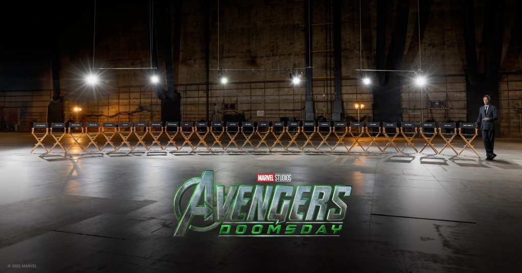 Sillas vacías del universo de Marvel 4