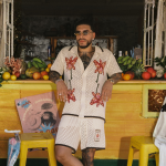 Colaboración aguabendita y Ryan Castro
