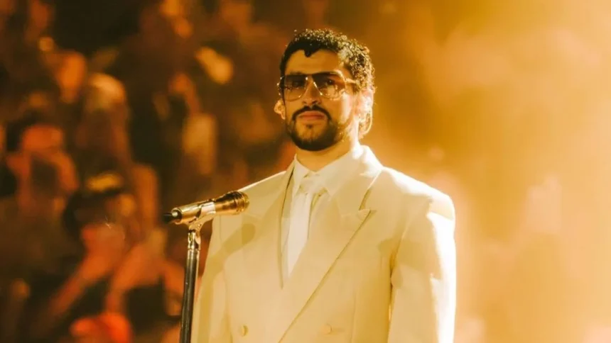 Bad Bunny biografía