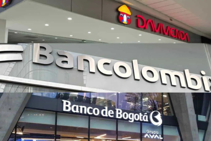 bancos Semana Santa Colombia