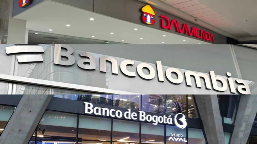 bancos Semana Santa Colombia