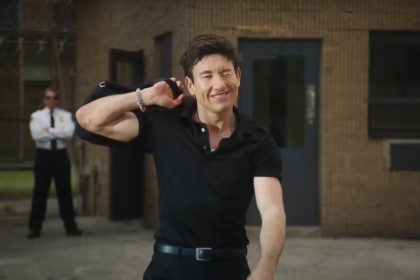 Barry Keoghan en 'Please Please Please'