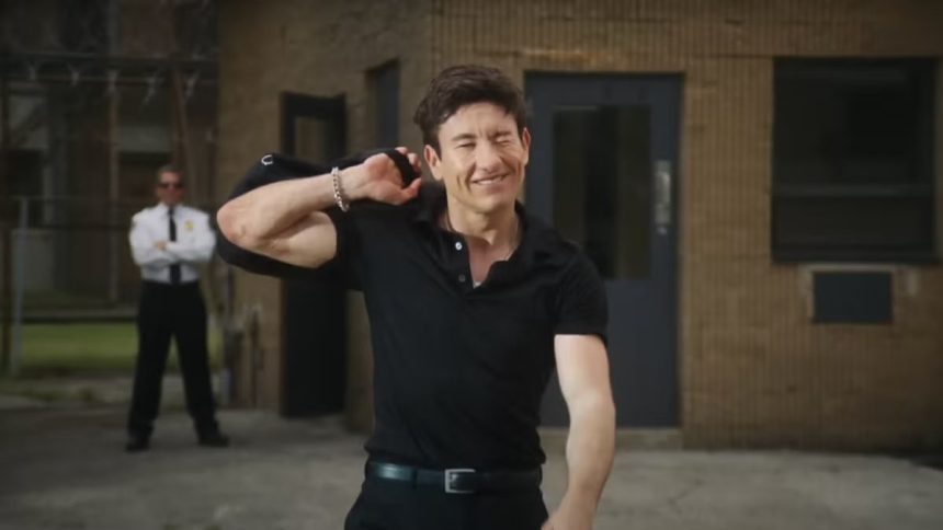 Barry Keoghan en 'Please Please Please'
