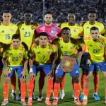 Selección Colombia despedida Mundial 2026