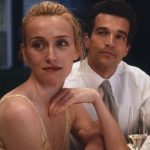 La pareja de 'Love Story' en su cena previa a la boda
