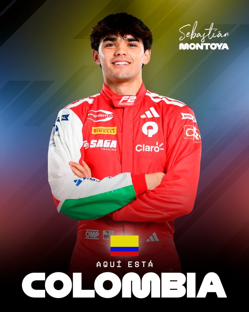 pilotos latinoamericanos F2 2026