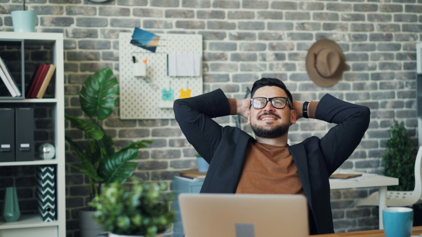 recuperación después de festival