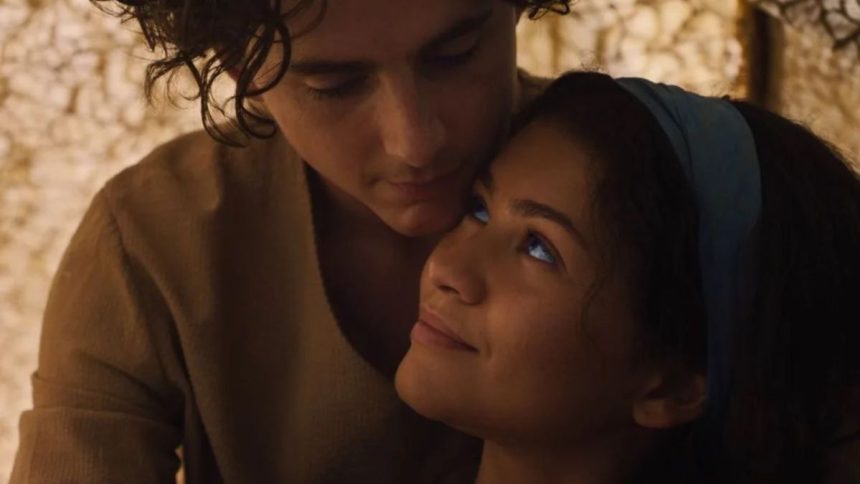 Timothée Chalamet