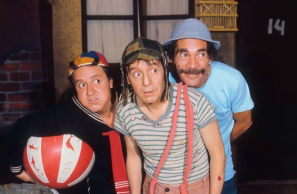 historia de El Chavo del Ocho