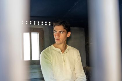 El Joven Sherlock actor