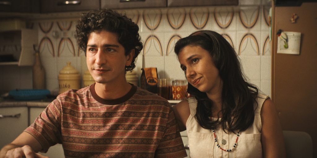 Johnny Massaro protagoniza la miniserie basada en hechos reales