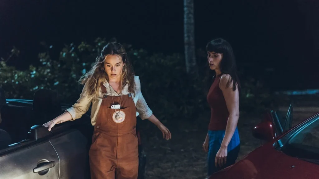 elenco esa noche serie