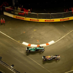 dónde ver Fórmula 1 Bogotá