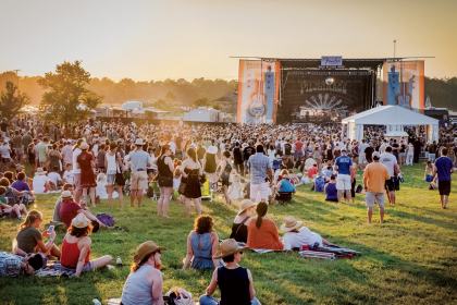 qué llevar a un festival Bogotá