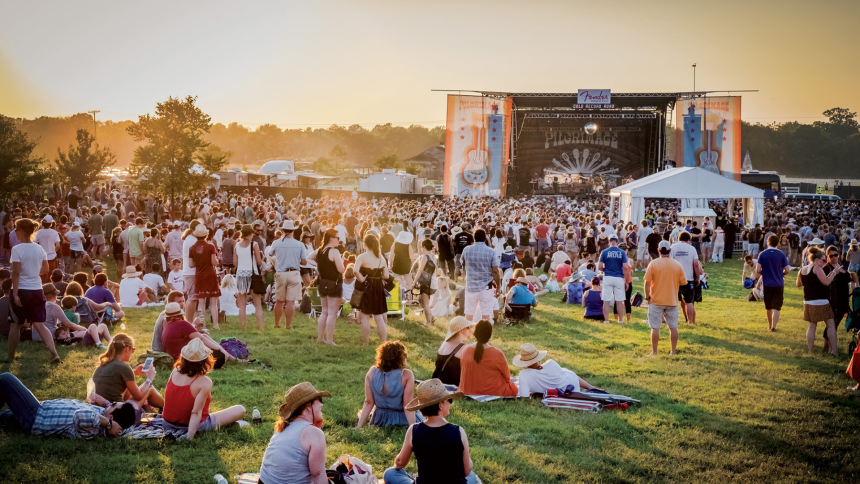 qué llevar a un festival Bogotá