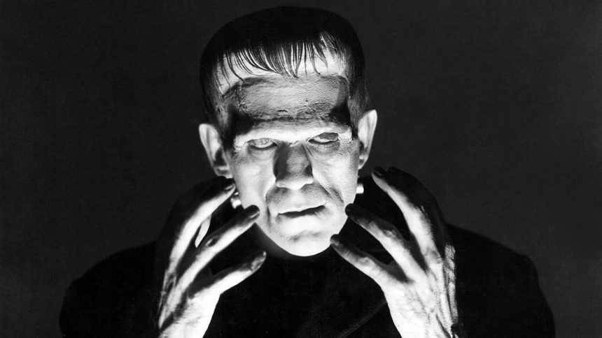 Frankenstein novela Mary Shelley