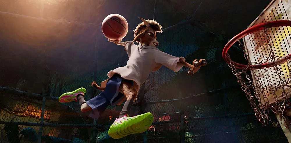 película Stephen Curry GOAT
