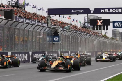 GP de Australia 2026