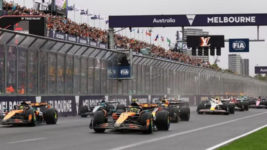 GP de Australia 2026
