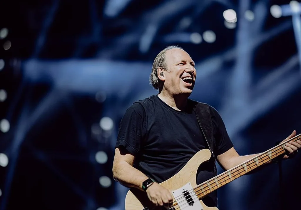 Hans Zimmer biografía