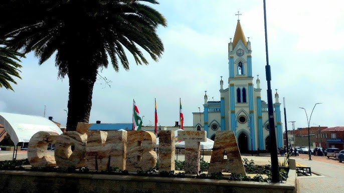 programación Ferias de Cómbita 2026