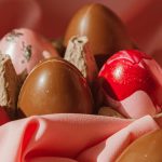 huevos de chocolate