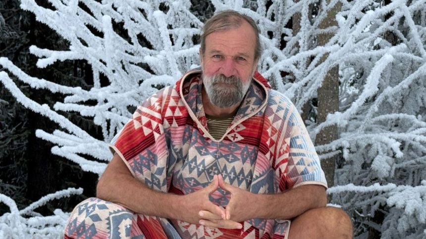 Wim Hof