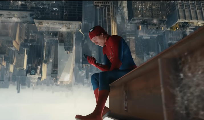 Spider-Man brand New Day