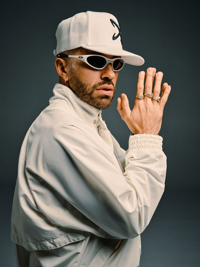 El EP explora la dualidad de Feid como artista. 