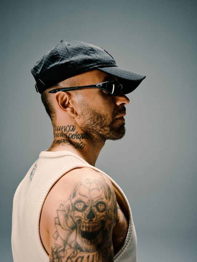 El cantante colombiano Feid, una de las figuras más influyentes de la música latina