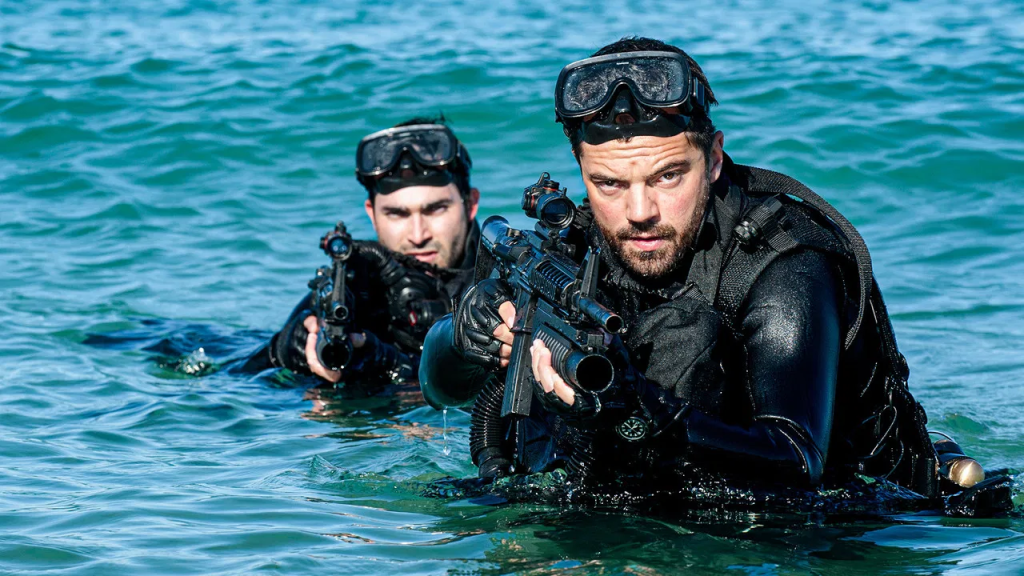 La película Stratton, dirigida por Simon West, es protagonizada por Dominic Cooper
