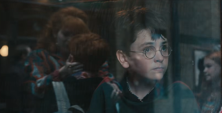 HARRY POTTER