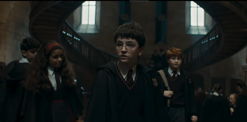 Serie de harry potter en HBO