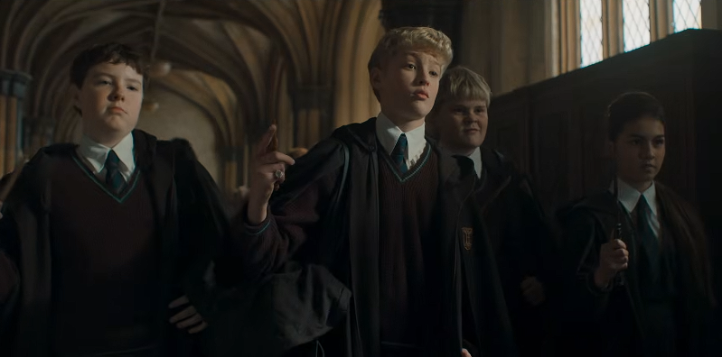 SERIE HARRY POTTER