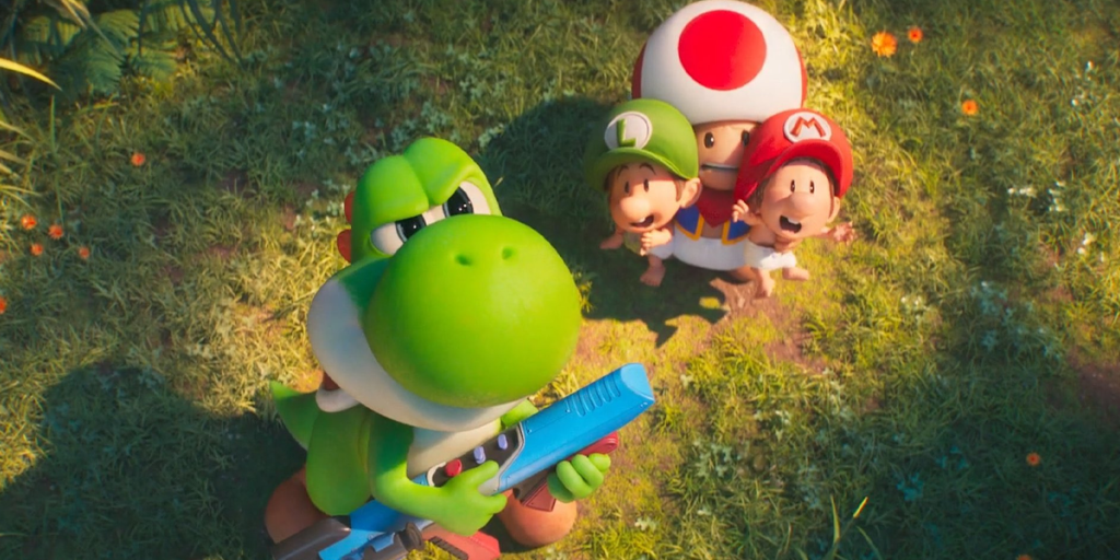 Yoshi