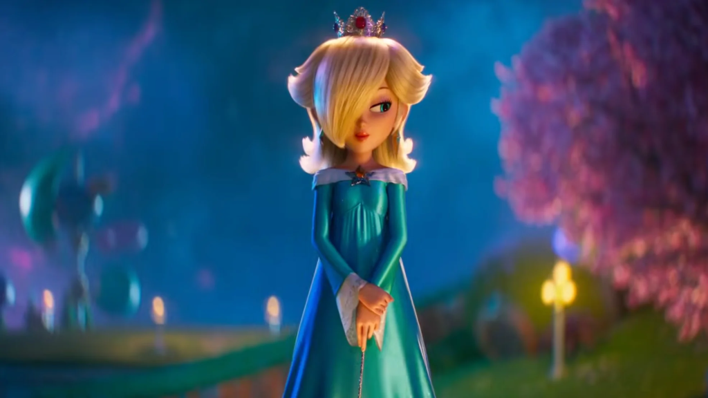 Rosalina