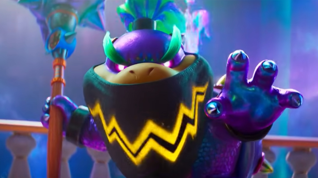 Bowser Jr.