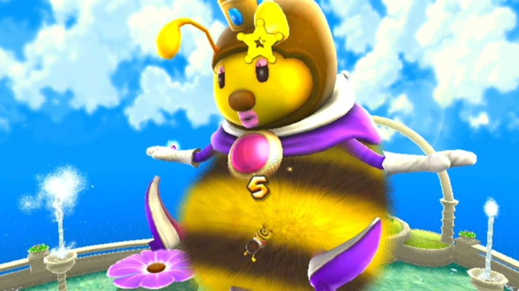 Honey Queen
