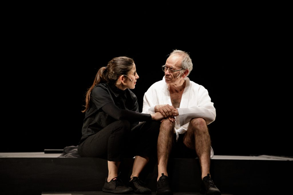 Casting Lear OBRA DE TEATRO