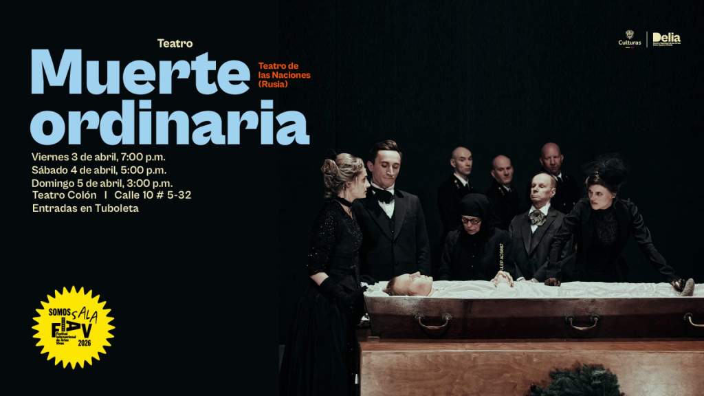 Muerte ordinaria
