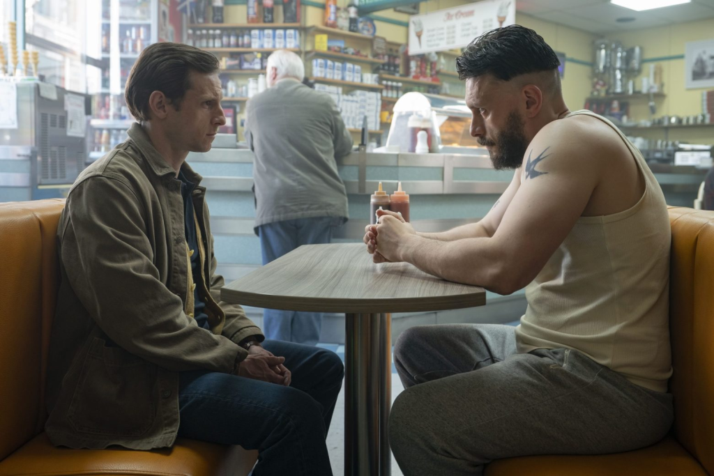 Half Man llega con el peso de las expectativas que dejó Bebé Reno