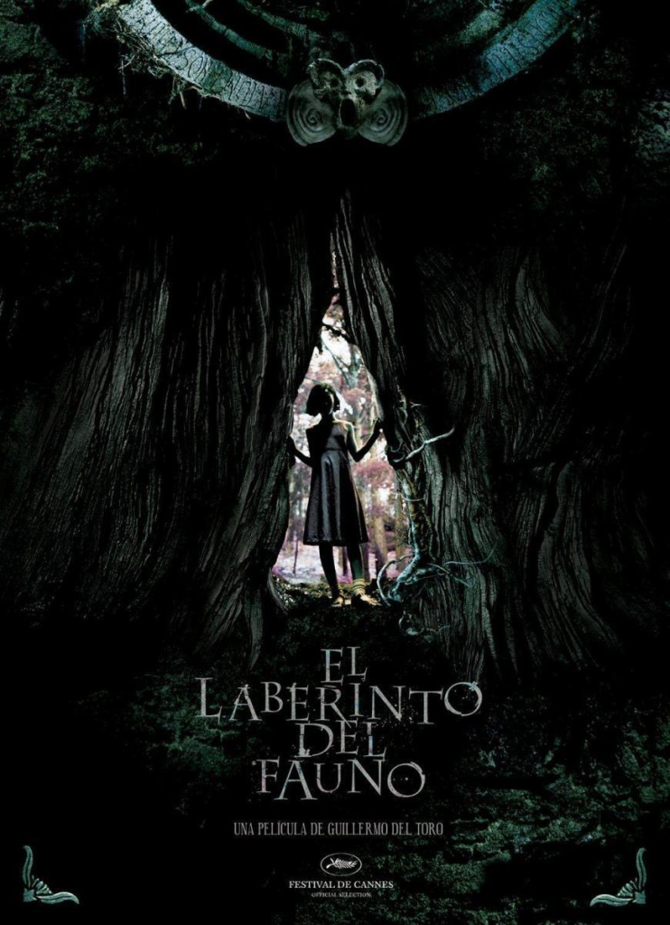 El laberinto del fauno – Créditos: Estudios Picasso / Tequila Gang / Warner Bros.


